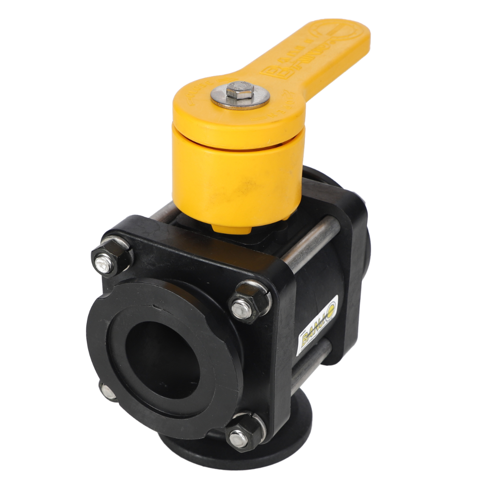 ШАРОВОЙ КРАН