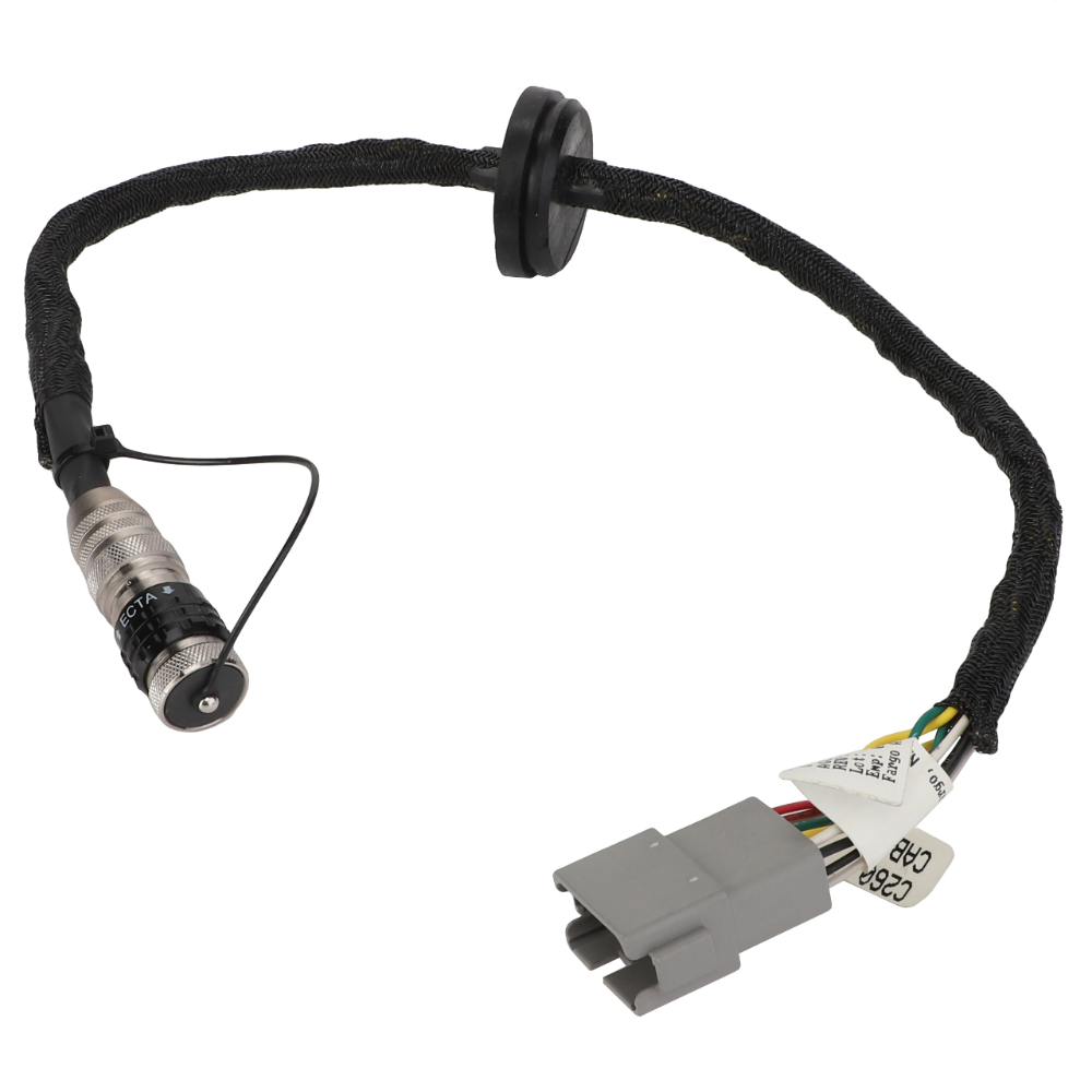 Жгут проводов системы автонаведения