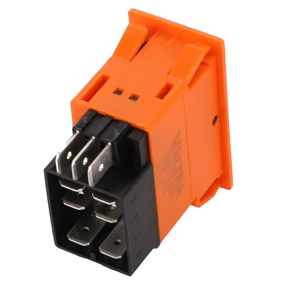 Кулисный переключатель