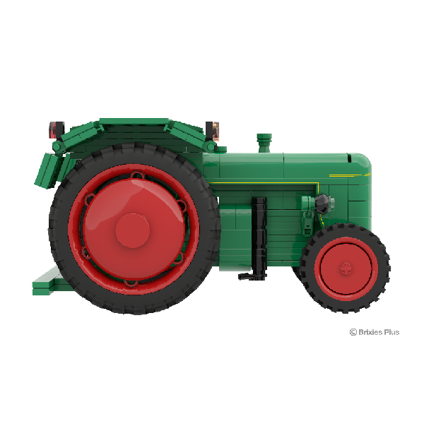 Коллекция Fendt x Brixies Dieselross F28 Classic Club (1:17)