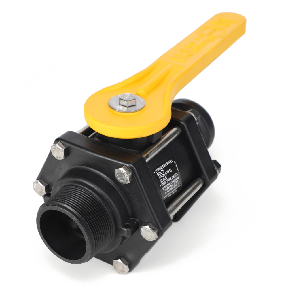 ШАРОВОЙ КРАН