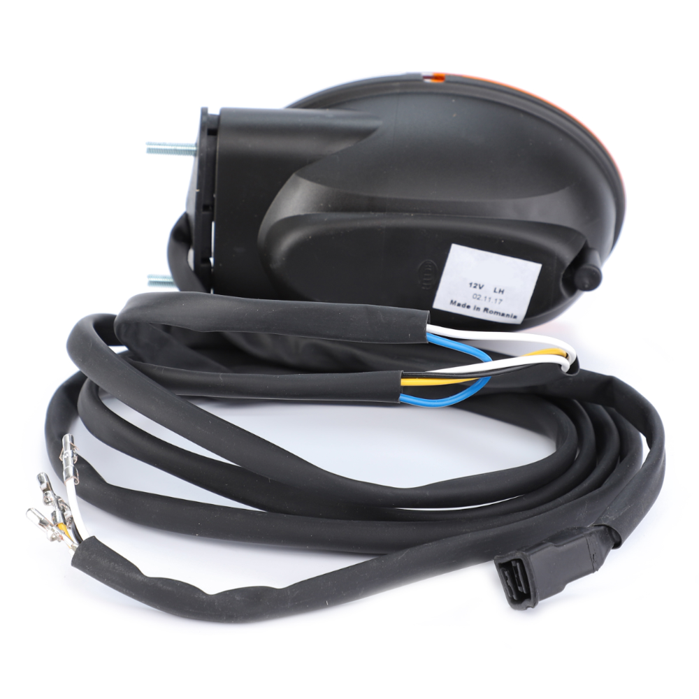 Боковые фонари