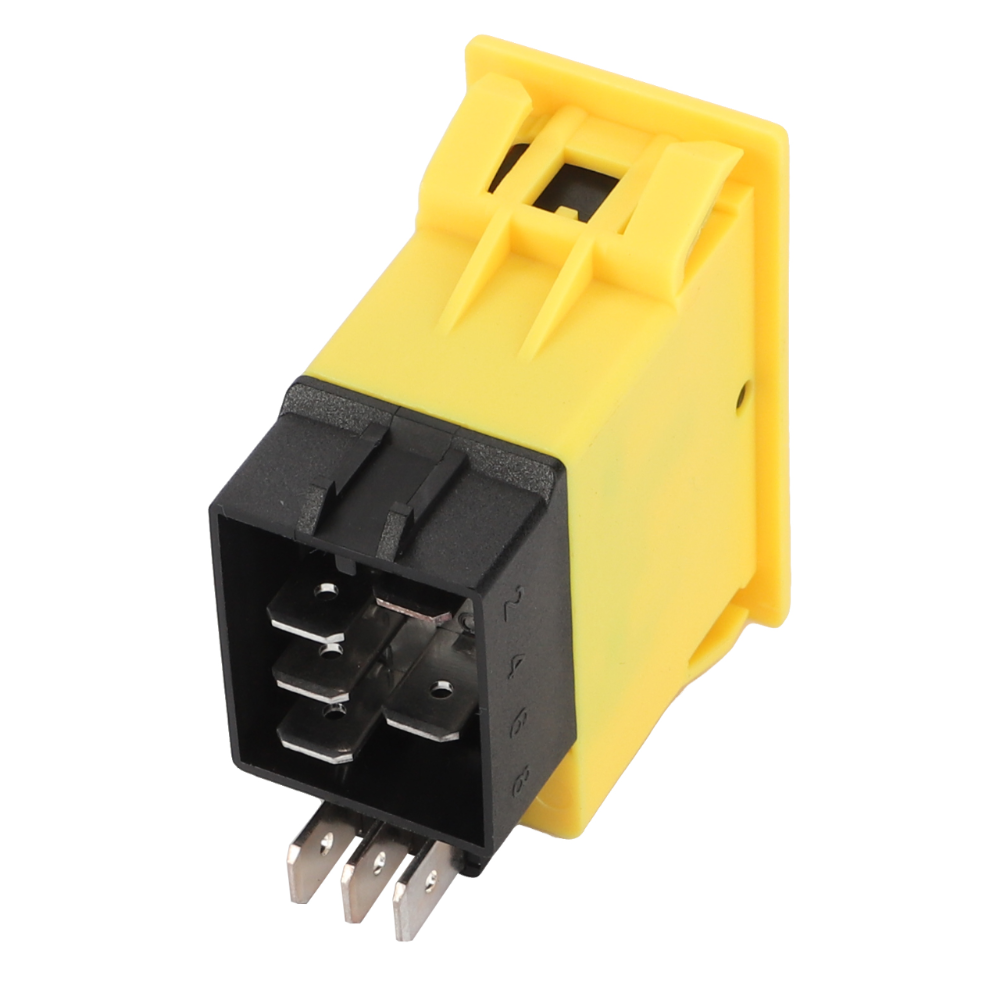 Кулисный переключатель