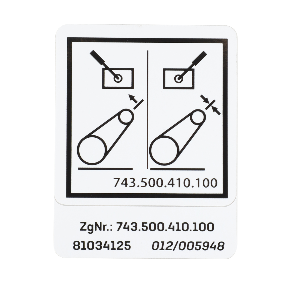 ЗНАК БЕЗОПАСНОСТИ