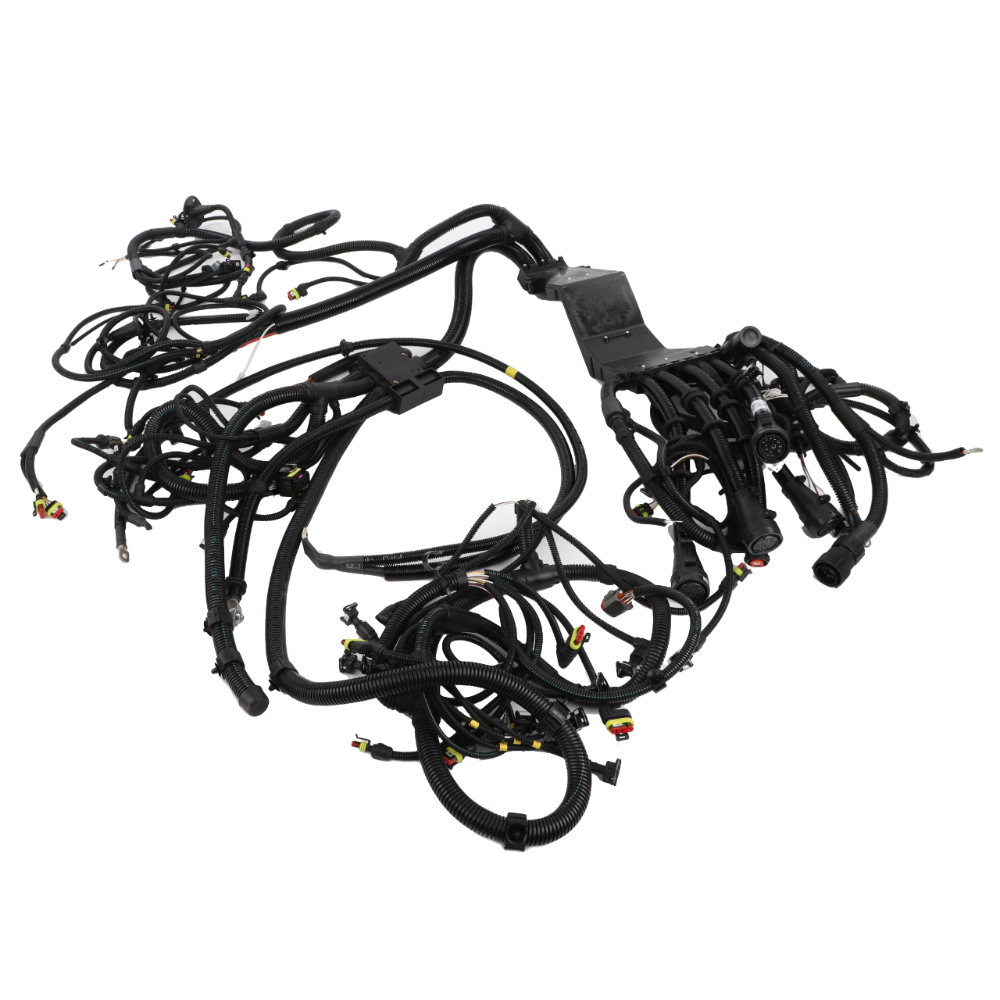 КОМПЛЕКТ ПРОВОДОВ