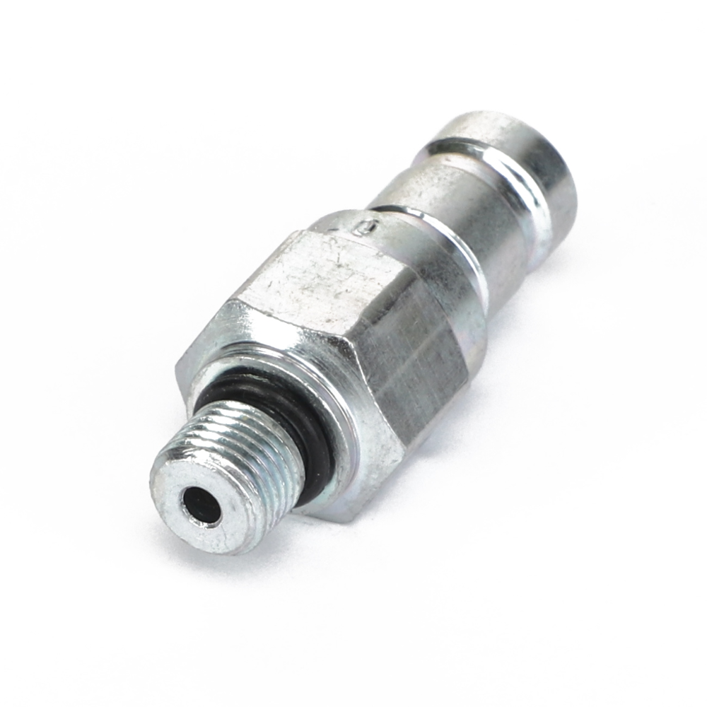 Штуцер для проверки давления