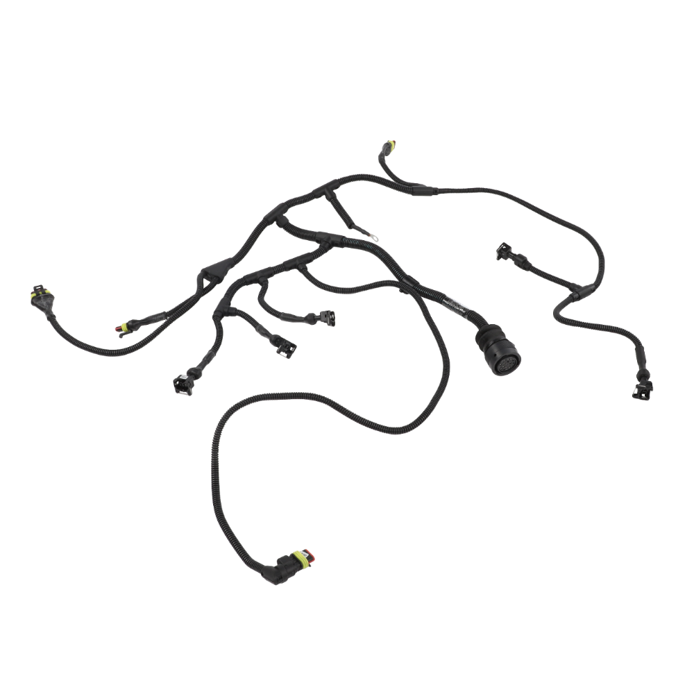 КОМПЛЕКТ ПРОВОДОВ