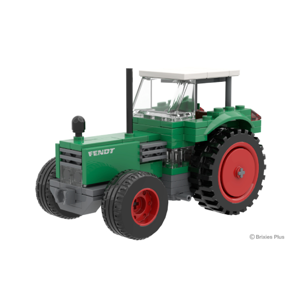 Коллекция Fendt X Brixies 105 Classic Club (1:32)