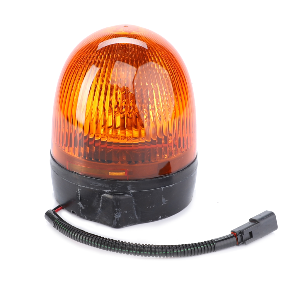 Вращающаяся лампа