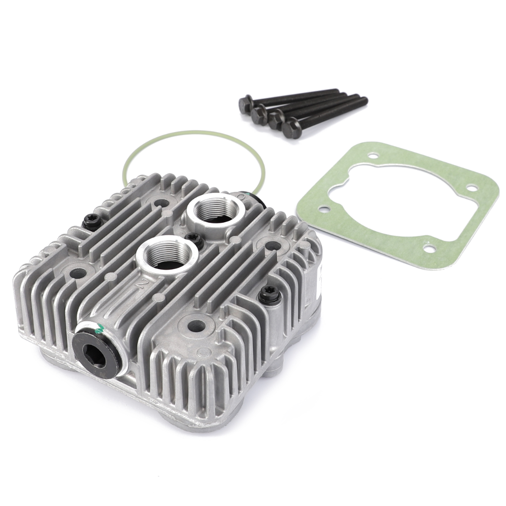 ГОЛОВКА БЛОКА ЦИЛИНДРОВ