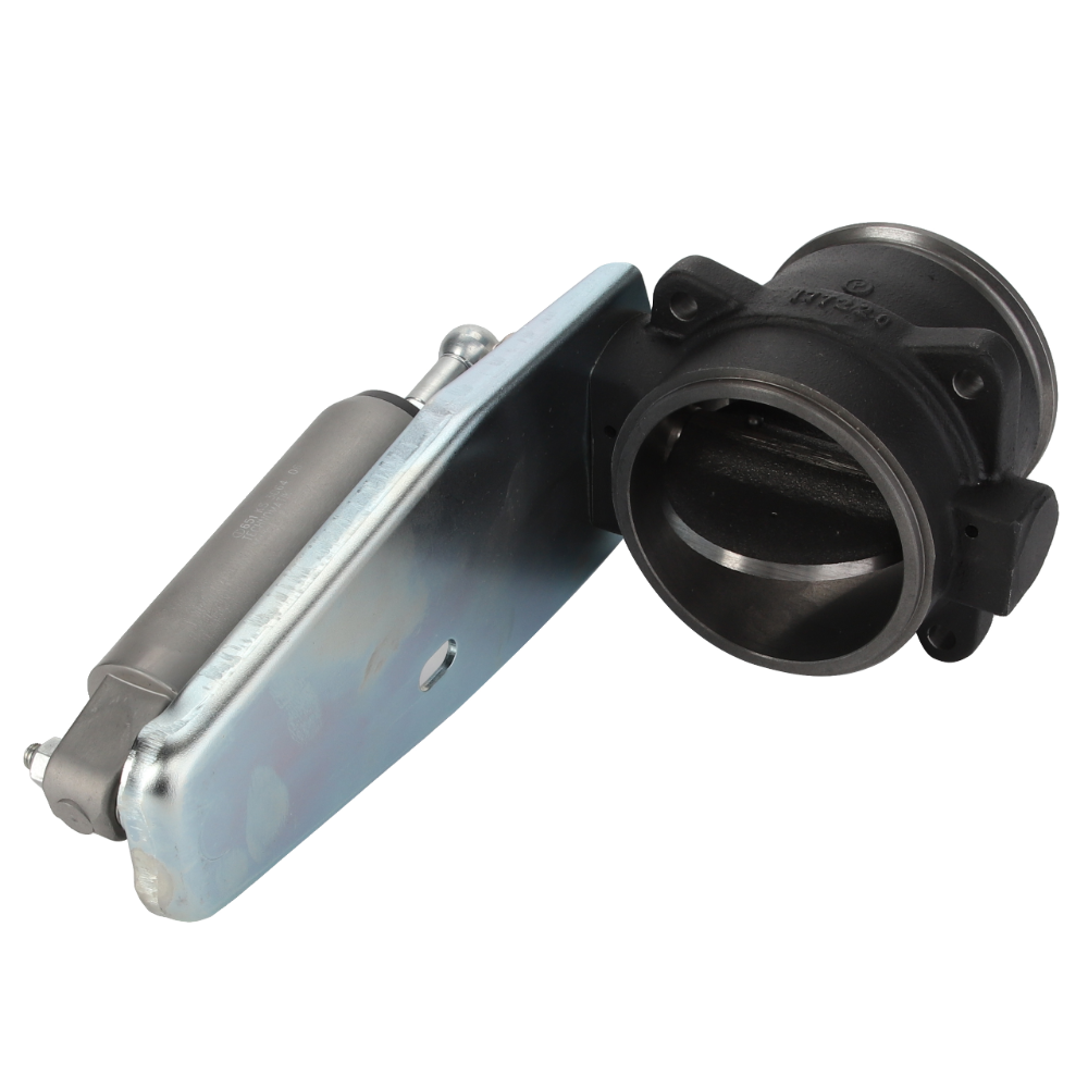 Моторное торможение