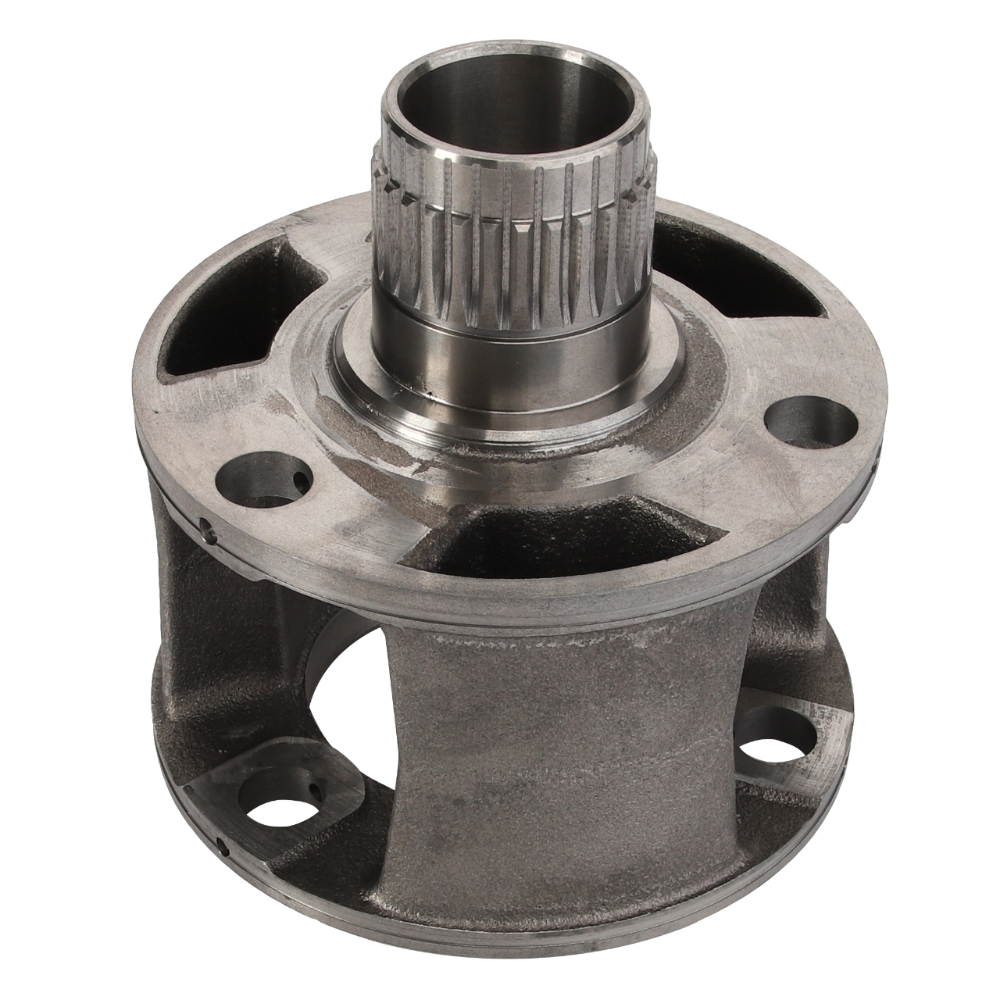 Ярмо планетарного редуктора