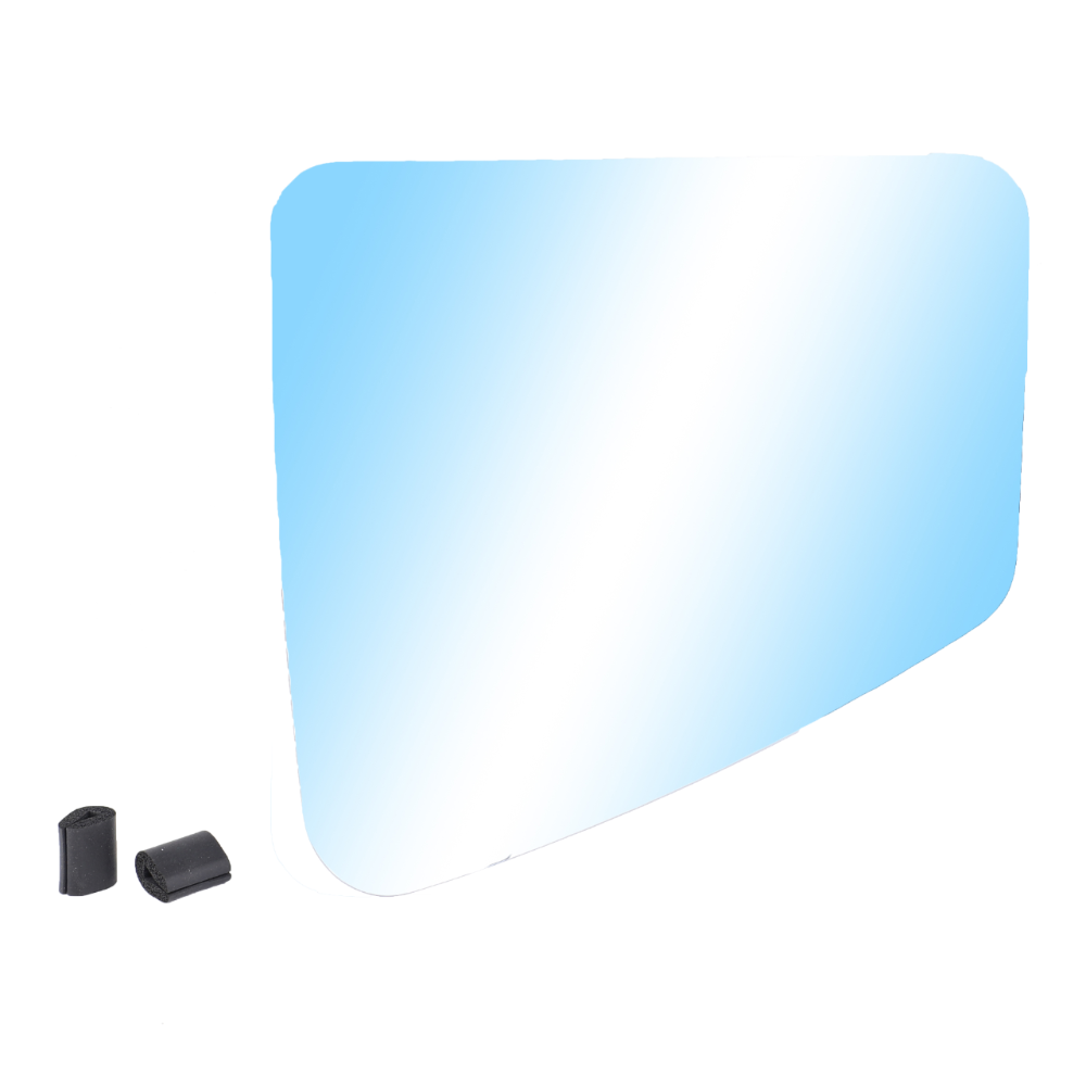 Стекло в зеркале