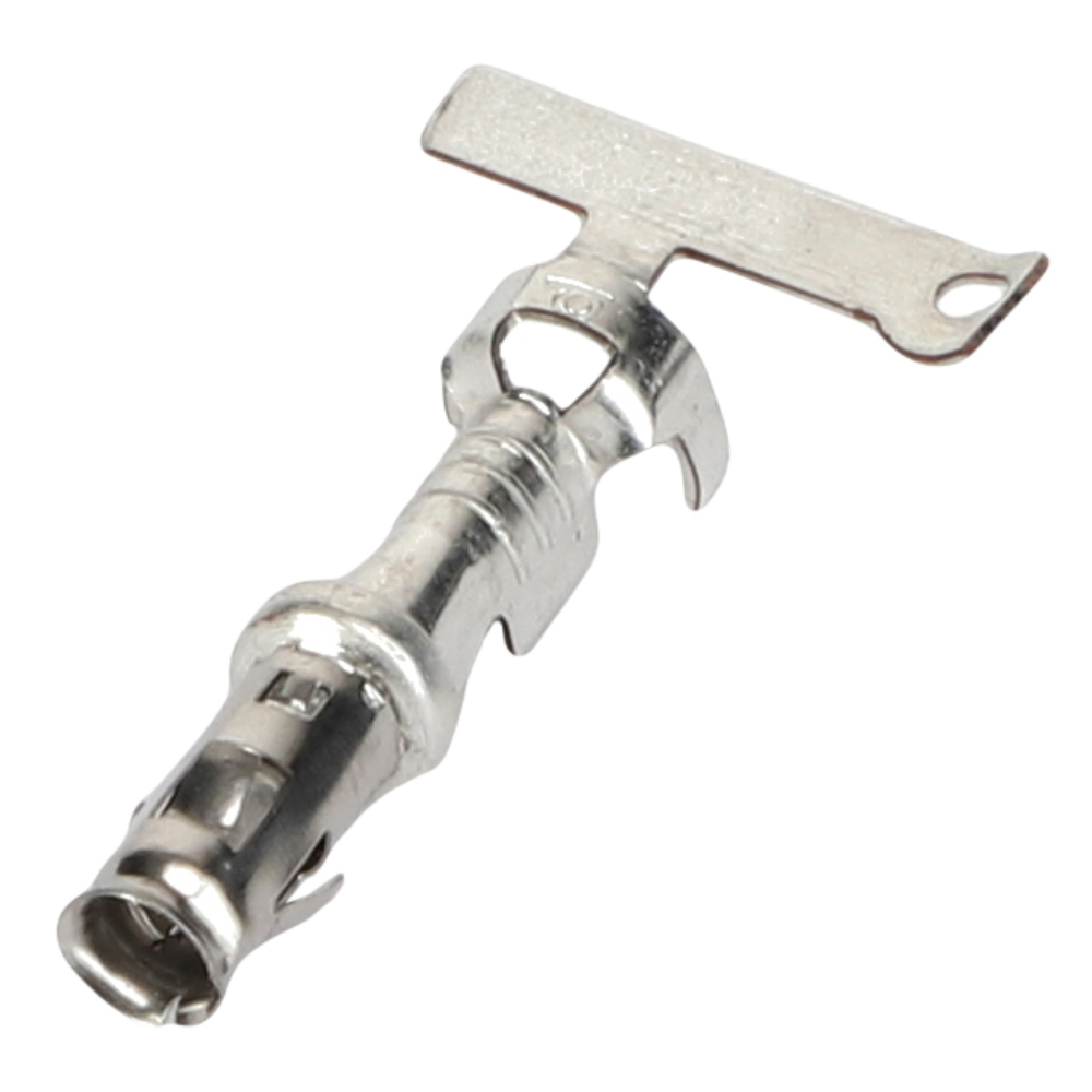 Зажимное гнездо