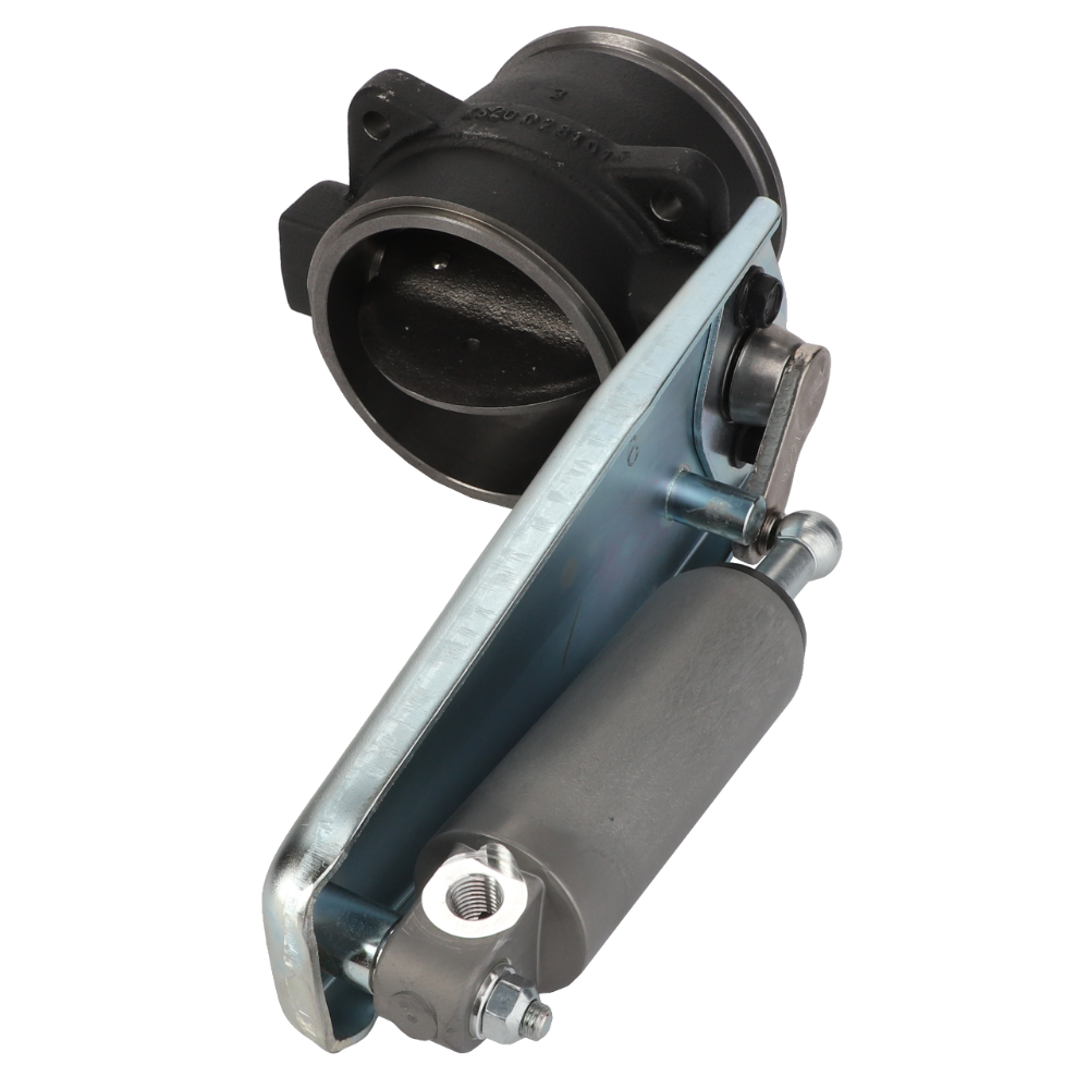 Моторное торможение