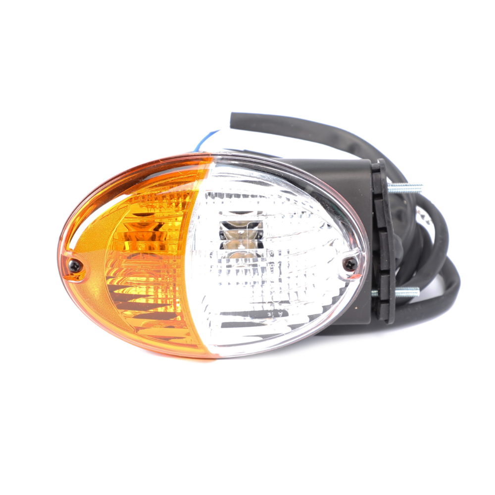 Боковые фонари