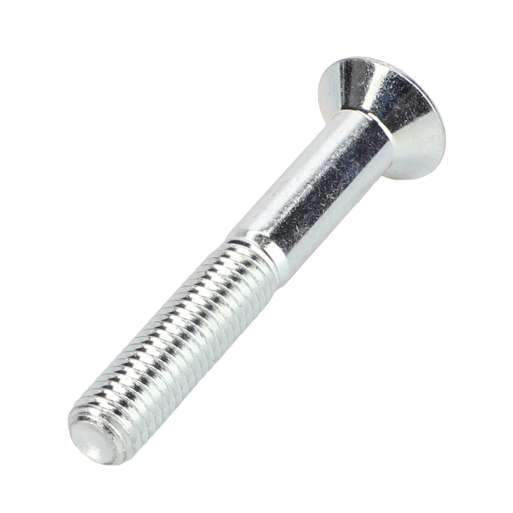 Утопленный винт с потайной головкой