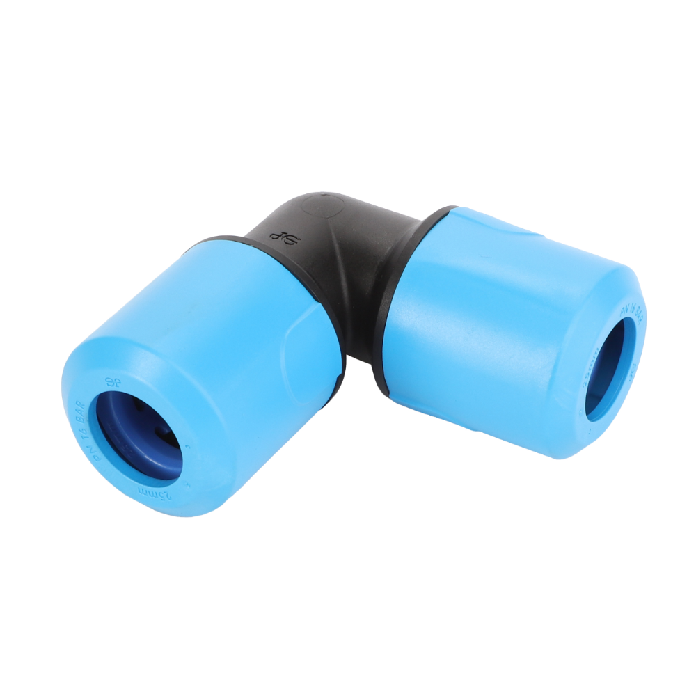 Нажимной штуцер