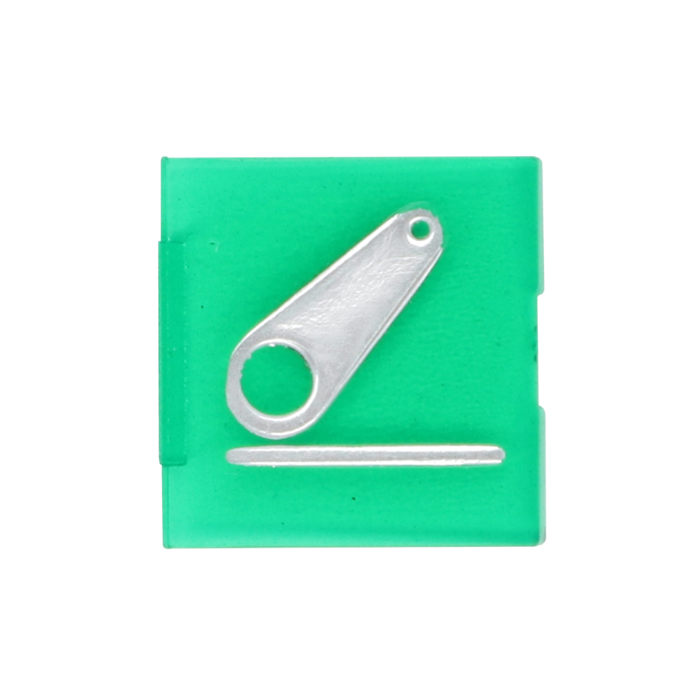 Абажур с символом