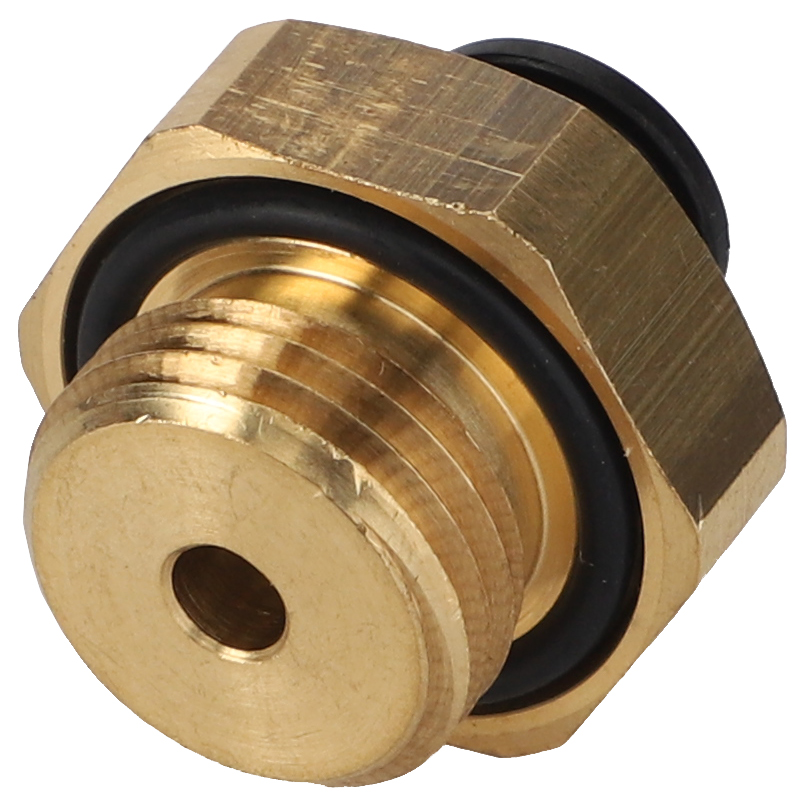 СОЕДИНЕНИЕ С ПРЯМОЙ РЕЗЬБОЙ