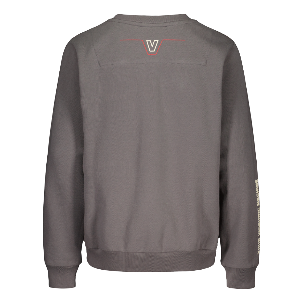 Детская толстовка Valtra — весёлая, удобная и вдохновлённая фермерской тематикой