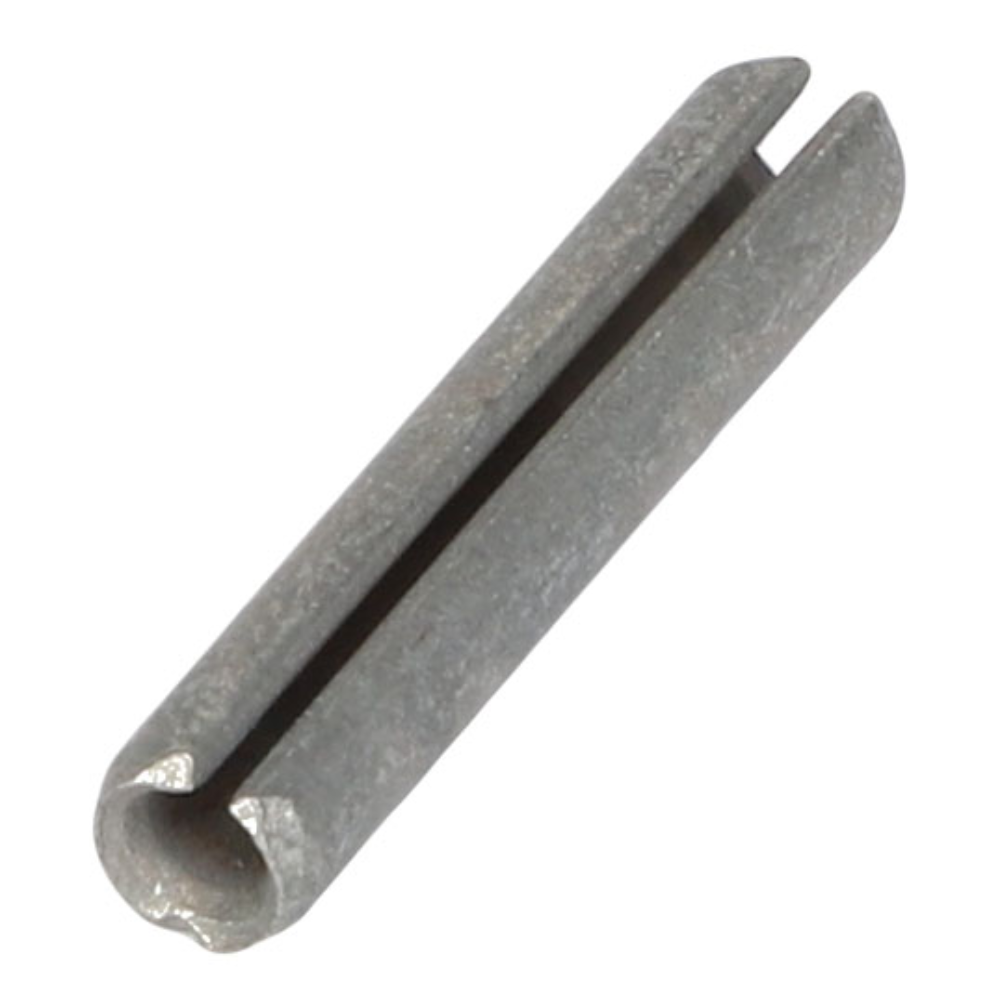 Пружинный штифт с разрезом