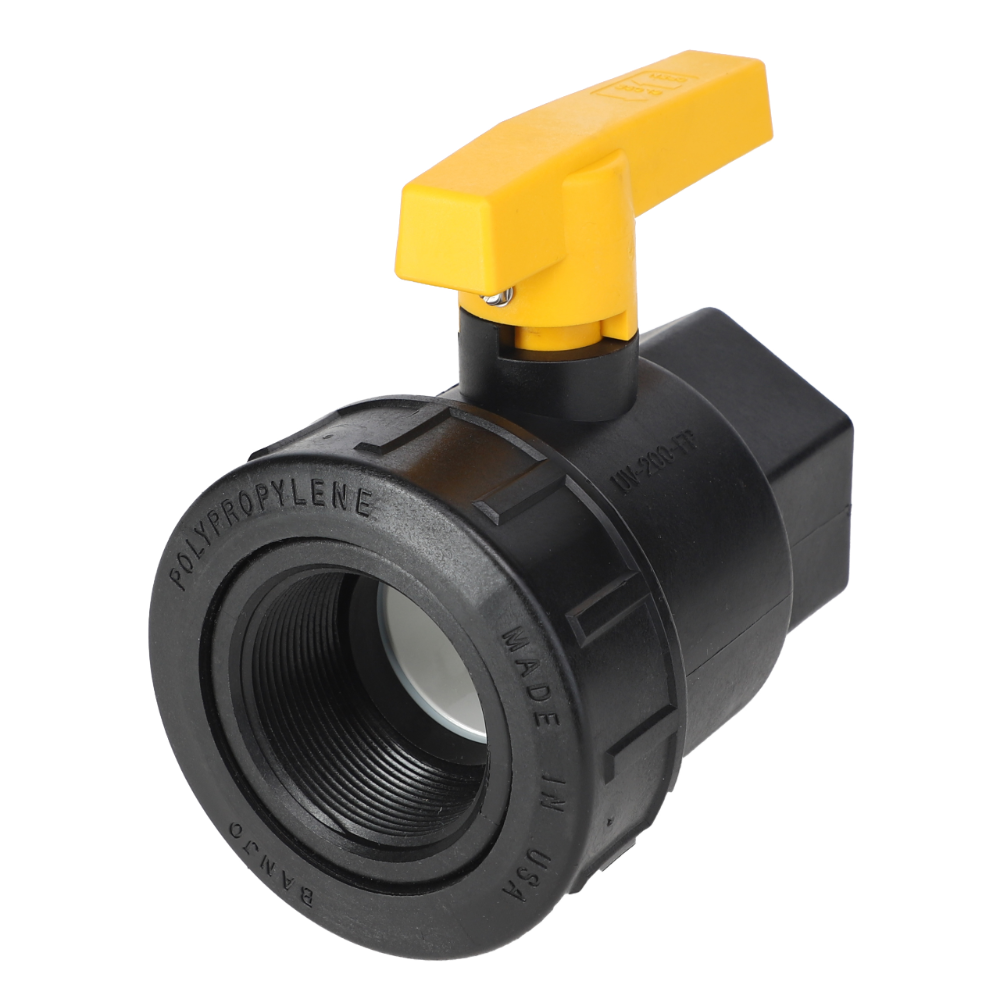 ШАРОВОЙ КРАН