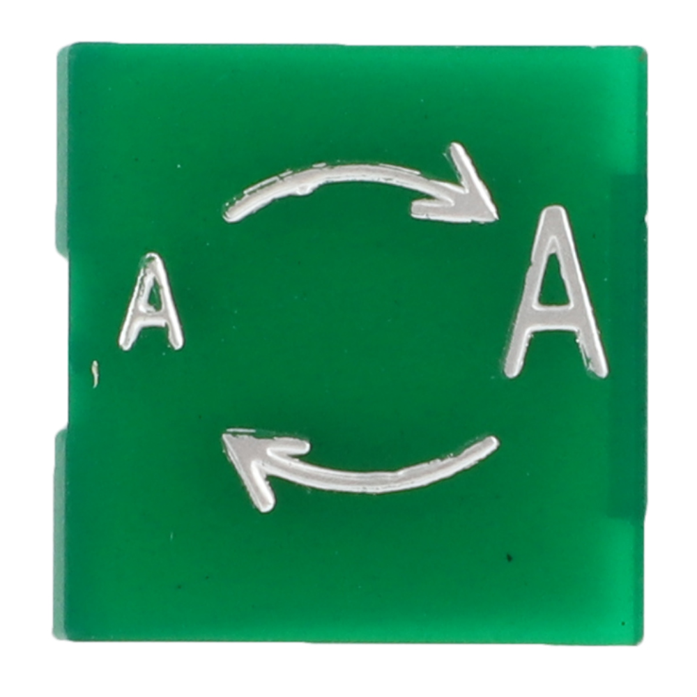 Абажур с символом