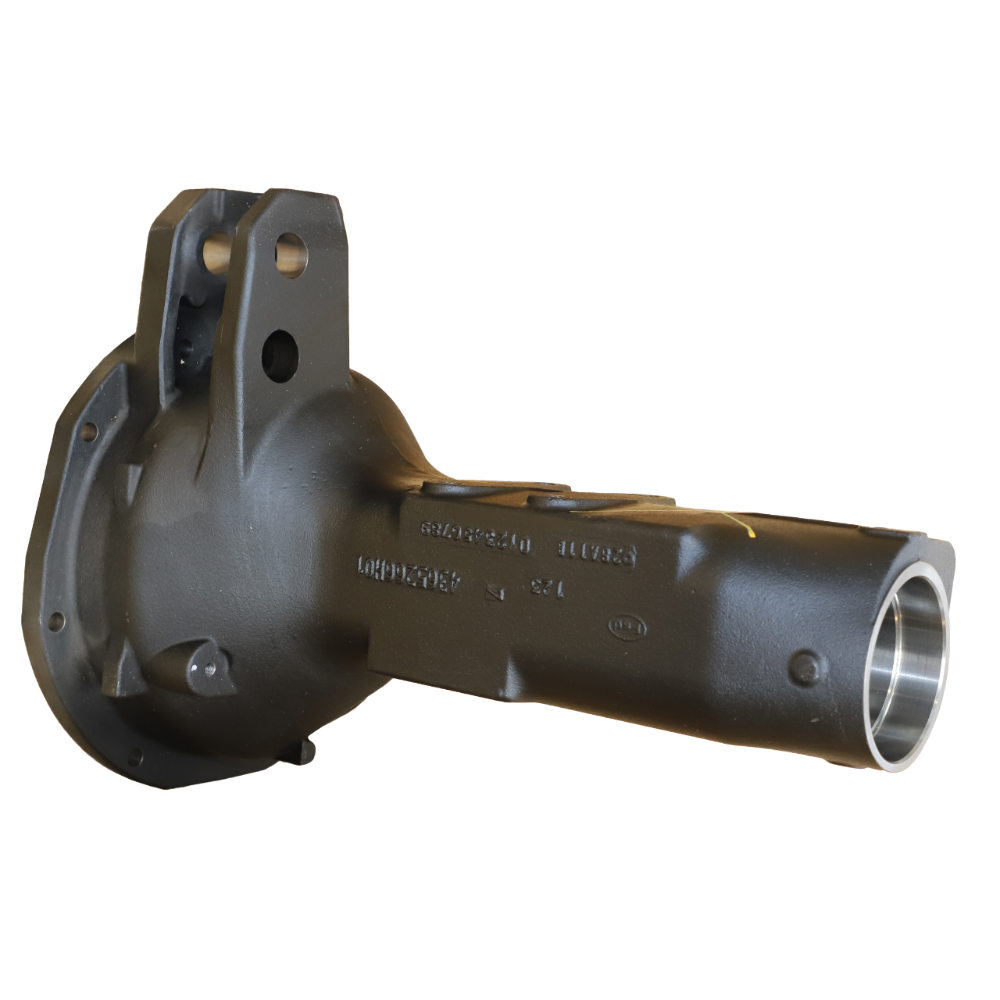 КОРПУС ОСИ, ЛЕВАЯ СТОРОНА