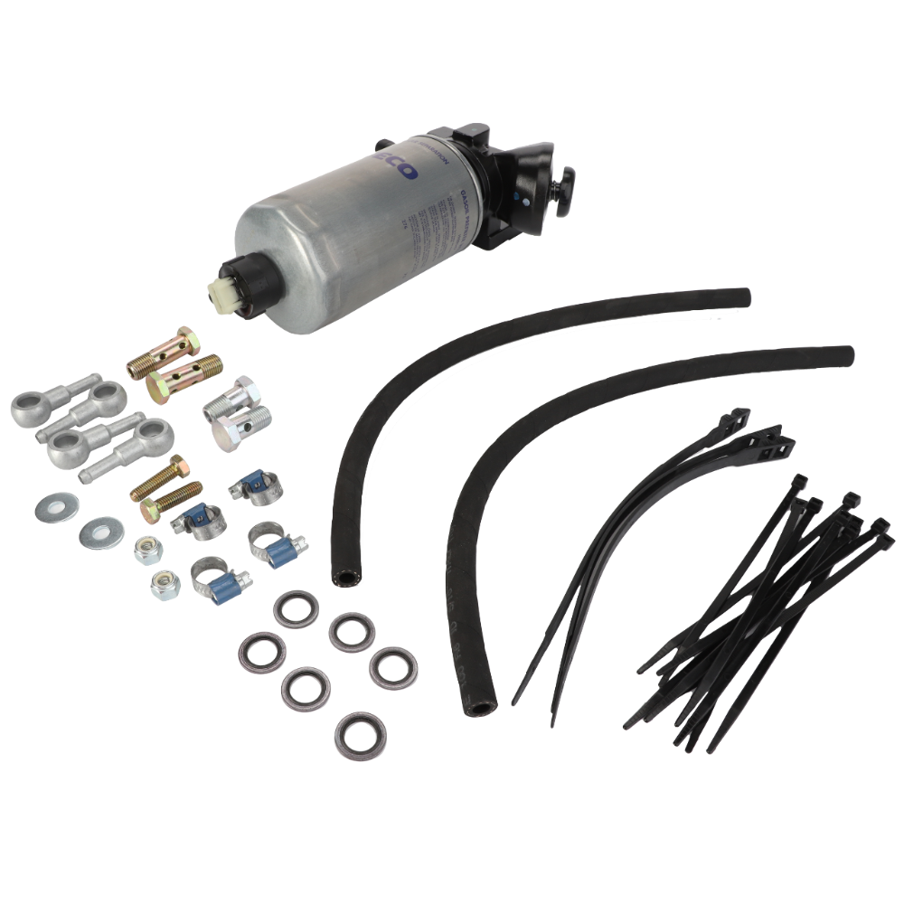 ТОПЛИВНЫЙ ФИЛЬТР