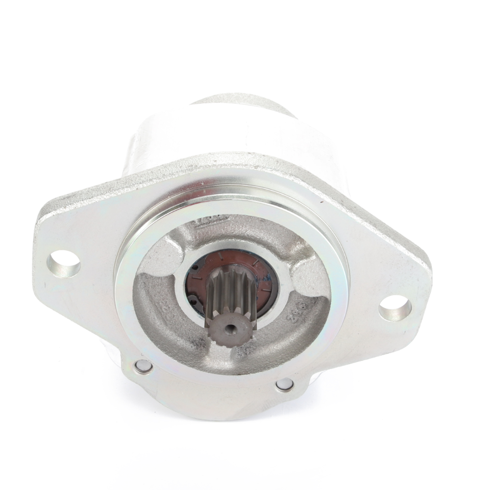 ГИДРАВЛИЧЕСКИЙ ДВИГАТЕЛЬ