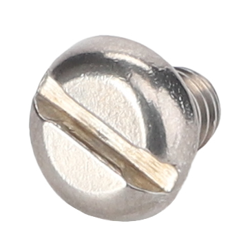 Винт с плоской головкой