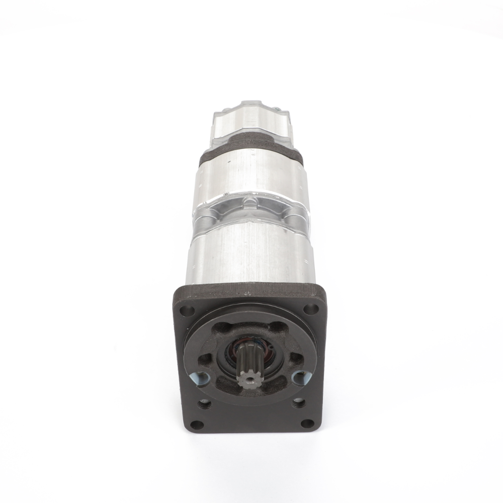 Гидравлический шестерёнчатый насос