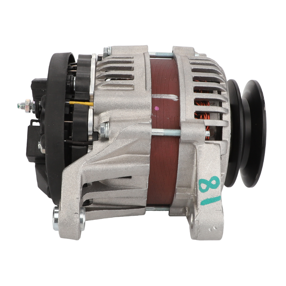 АЛЬТЕРНАТОР