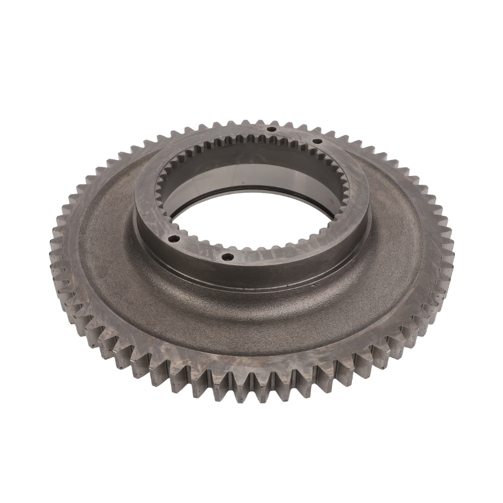 ЦИЛИНДРИЧЕСКАЯ ШЕСТЕРНЯ