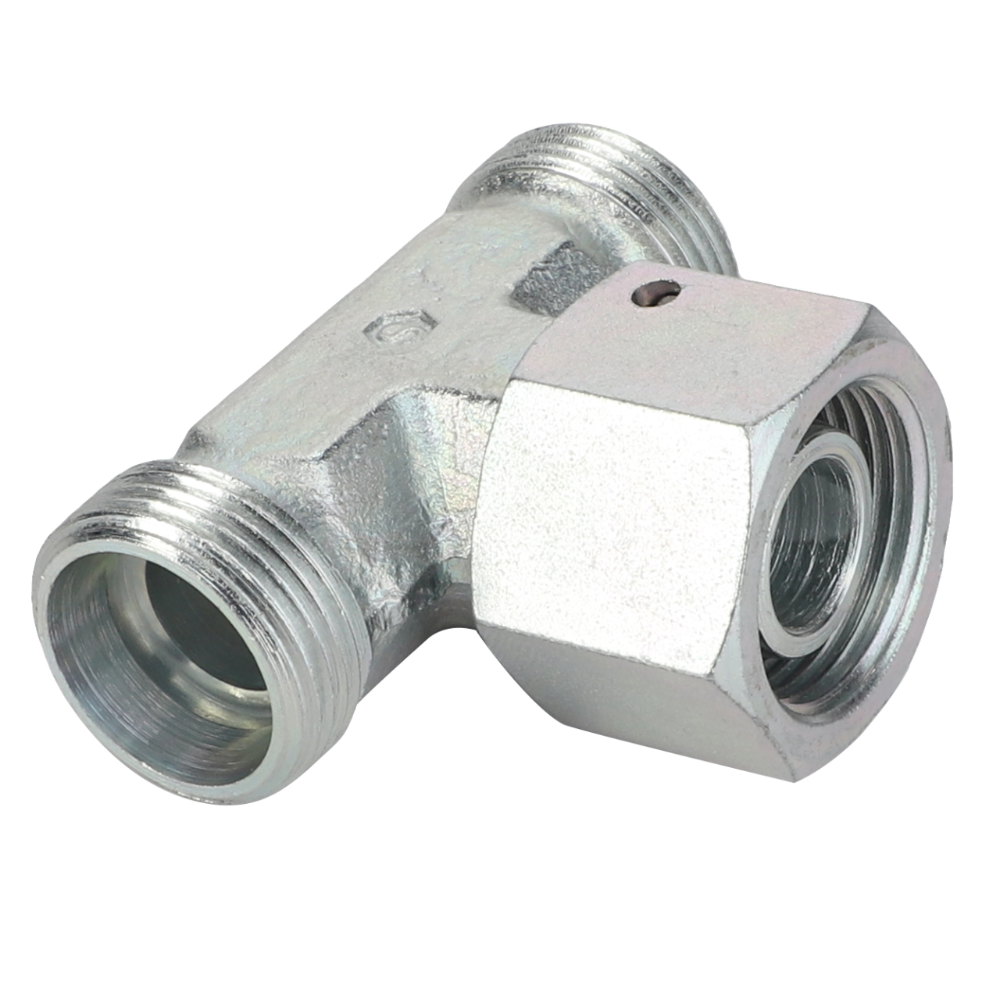 Регулируемое Т-образное соединение