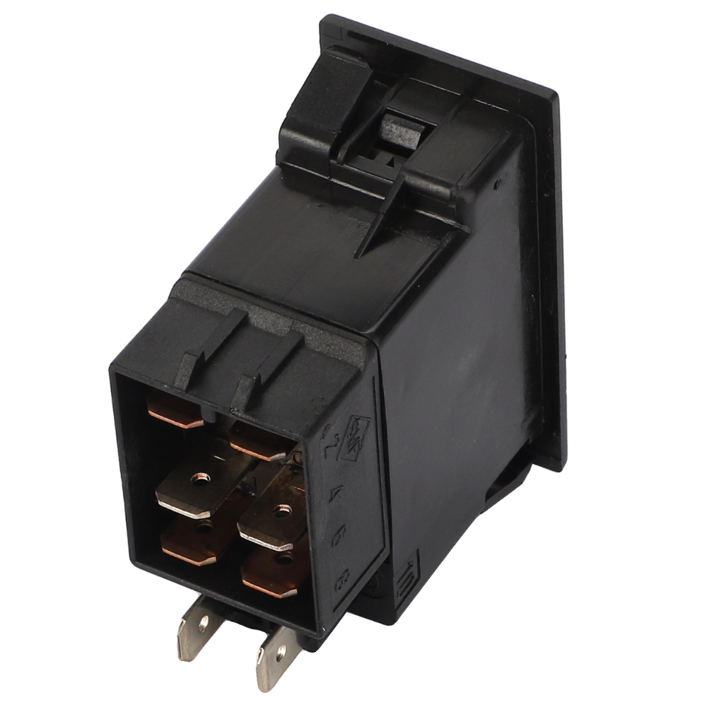 Кулисный переключатель