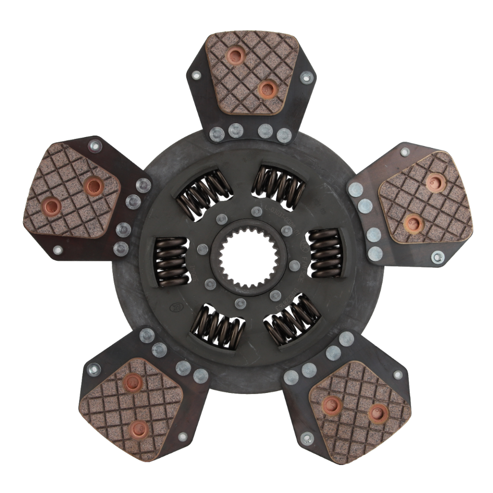 ДИСК СЦЕПЛЕНИЯ