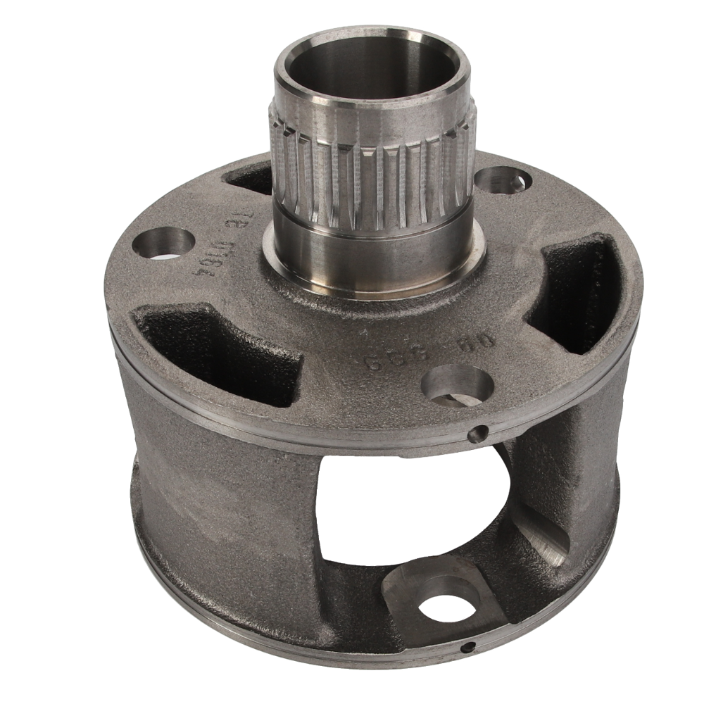 Ярмо планетарного редуктора