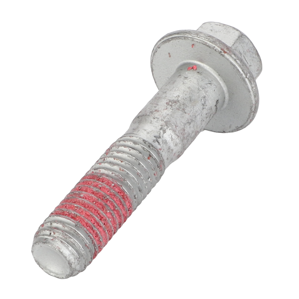 ВИНТ ДЛЯ Ч. МЕТ. С КОЛЕСНОЙ ГОЛОВКОЙ. Шестеро.