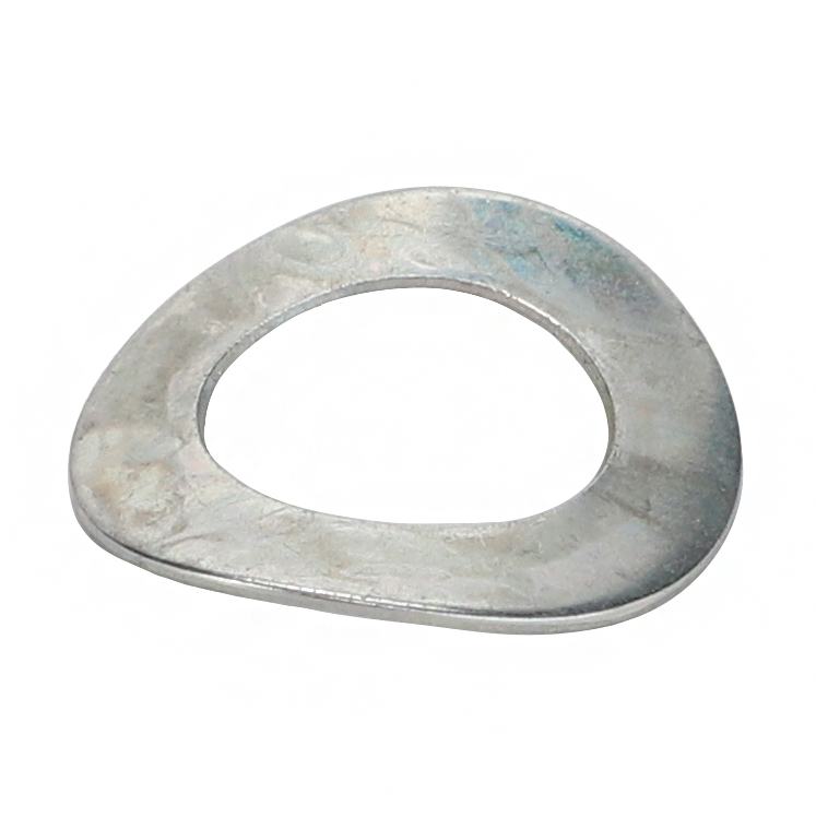 Пружинная шайба