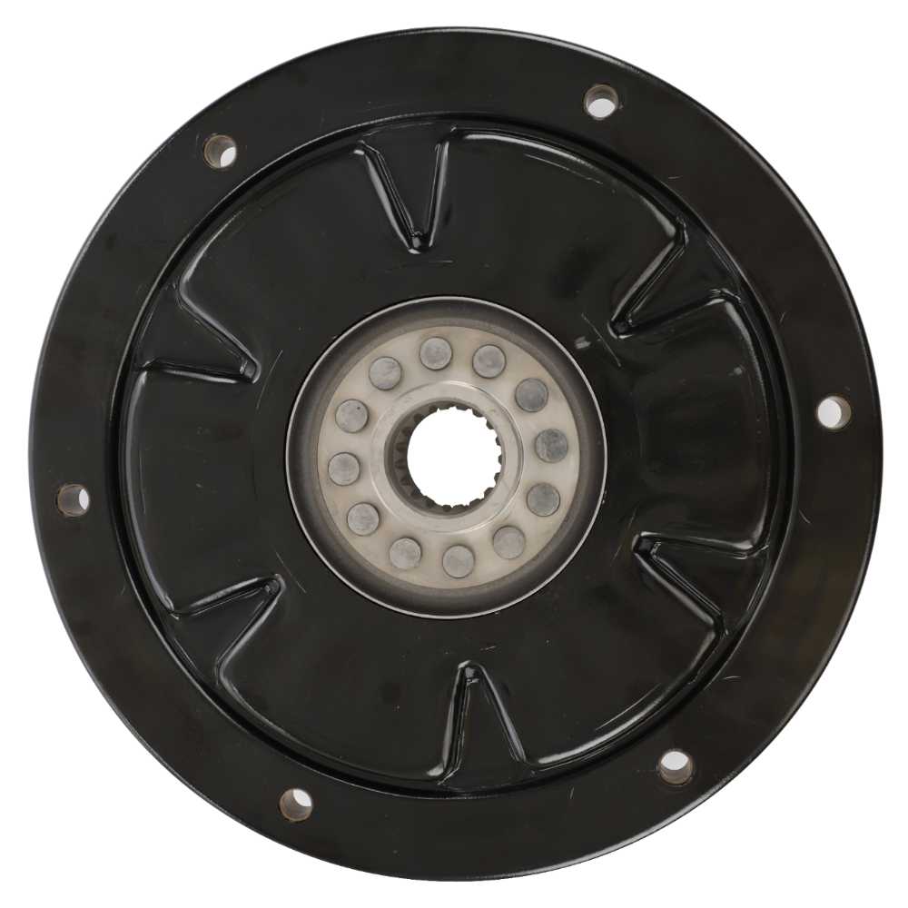 Гидравлический амортизатор