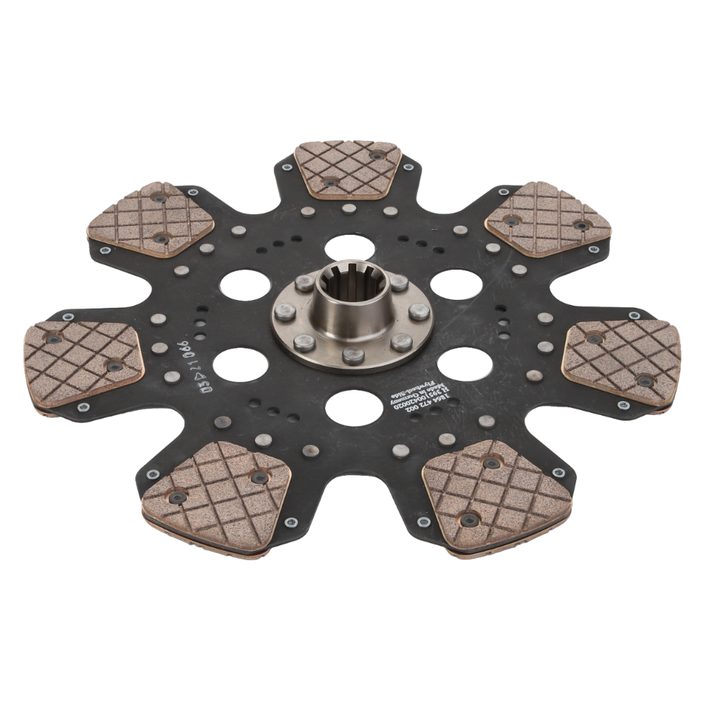 ДИСК СЦЕПЛЕНИЯ