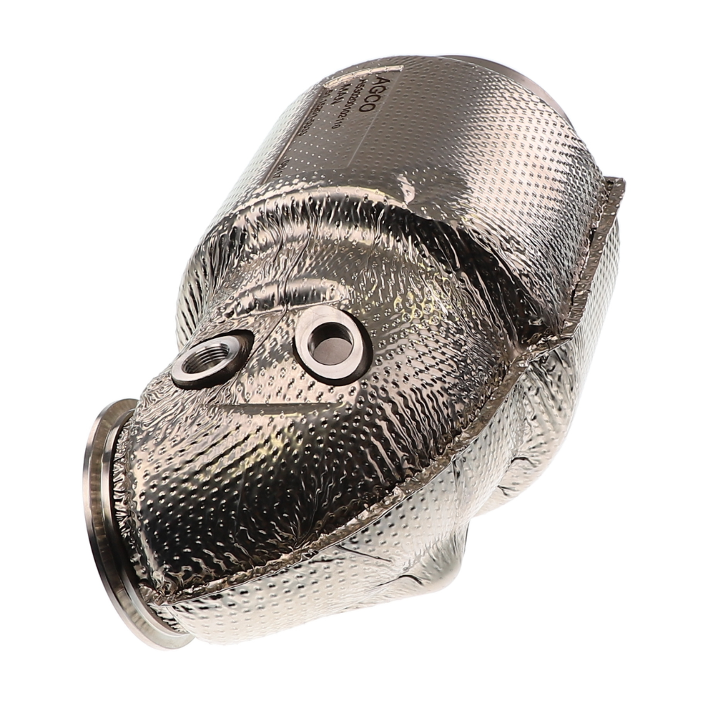 ВЫХЛОПНАЯ ТРУБА