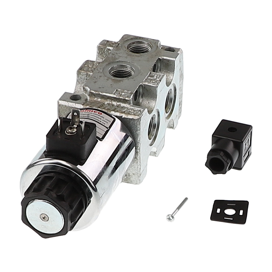 ЭЛЕКТРОМАГНИТНЫЙ КЛАПАН