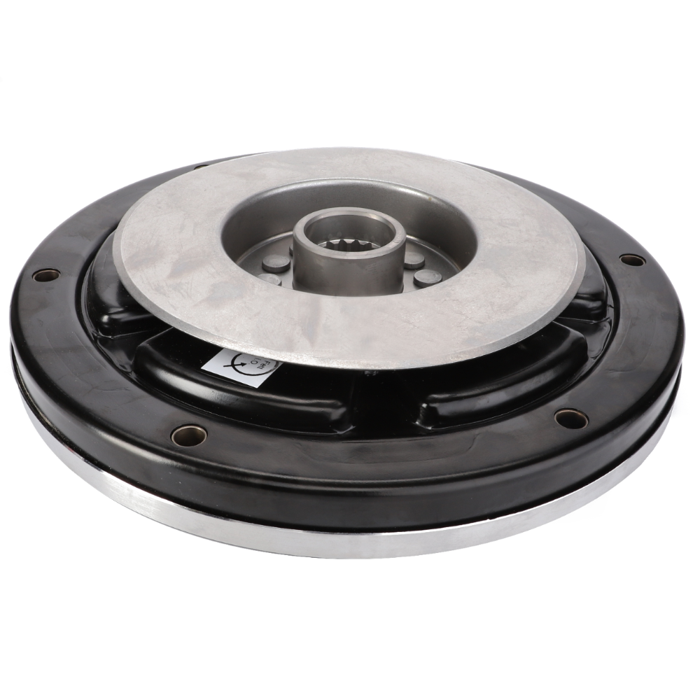 Гидравлический амортизатор