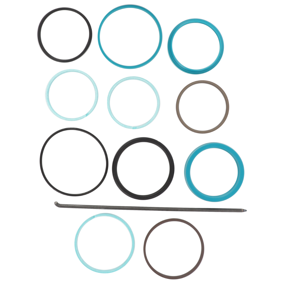 КОМПЛЕКТ ПРОКЛАДОК ГИДРОПРИВОДА.