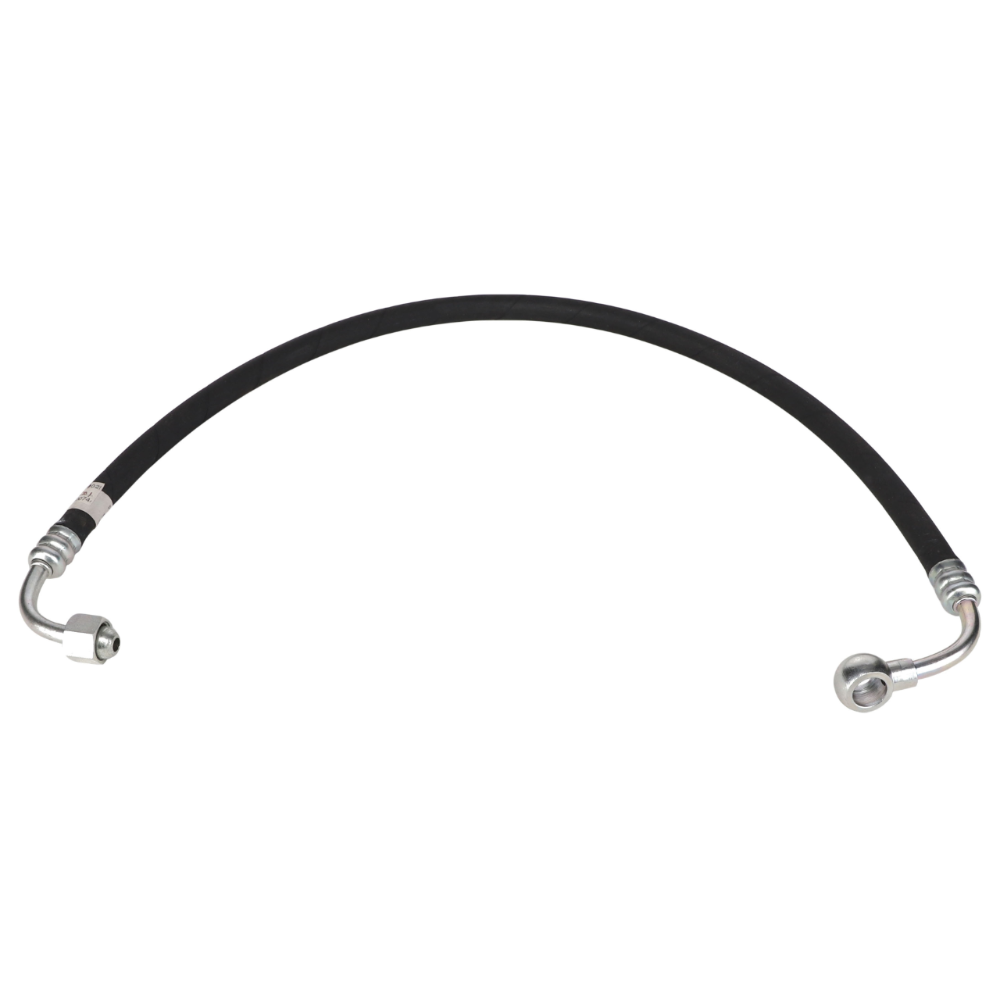 Гибкий трубопровод, топливо