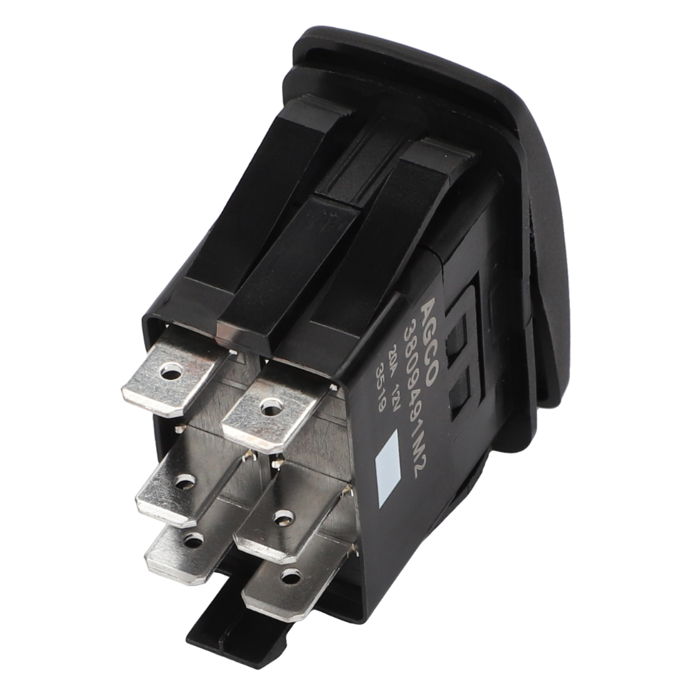 Кулисный переключатель