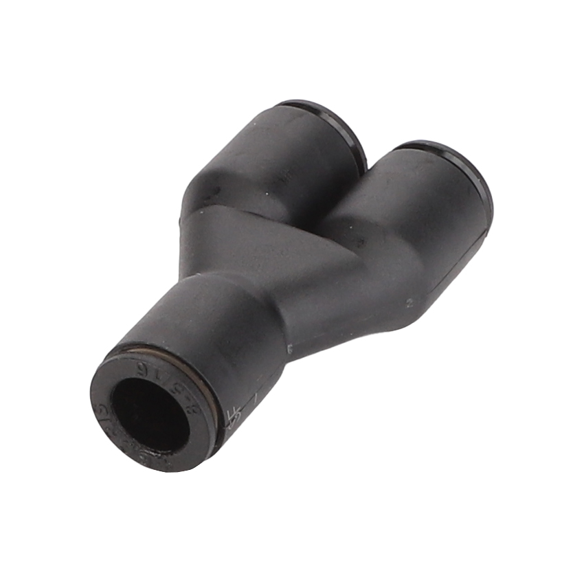 Нажимной штуцер